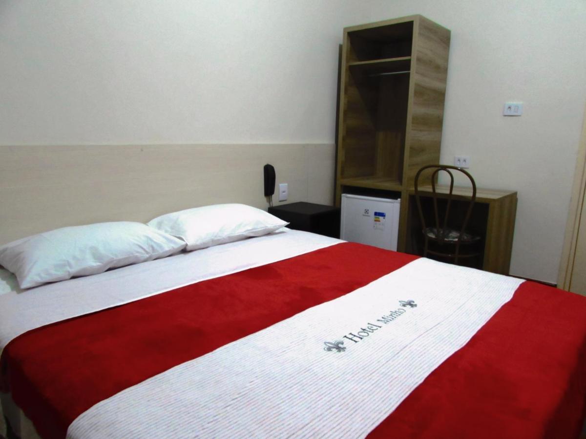 Hotel Minho - Proximo 25 De Marco Bras E Bom Retiro E Hospital Perola Byington "Garanta Ja A Sua Reserva" Сао Паоло Екстериор снимка