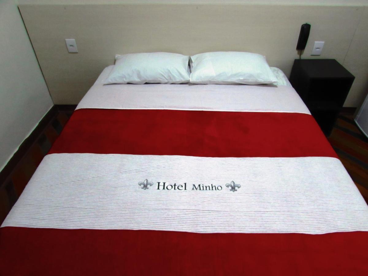 Hotel Minho - Proximo 25 De Marco Bras E Bom Retiro E Hospital Perola Byington "Garanta Ja A Sua Reserva" Сао Паоло Екстериор снимка
