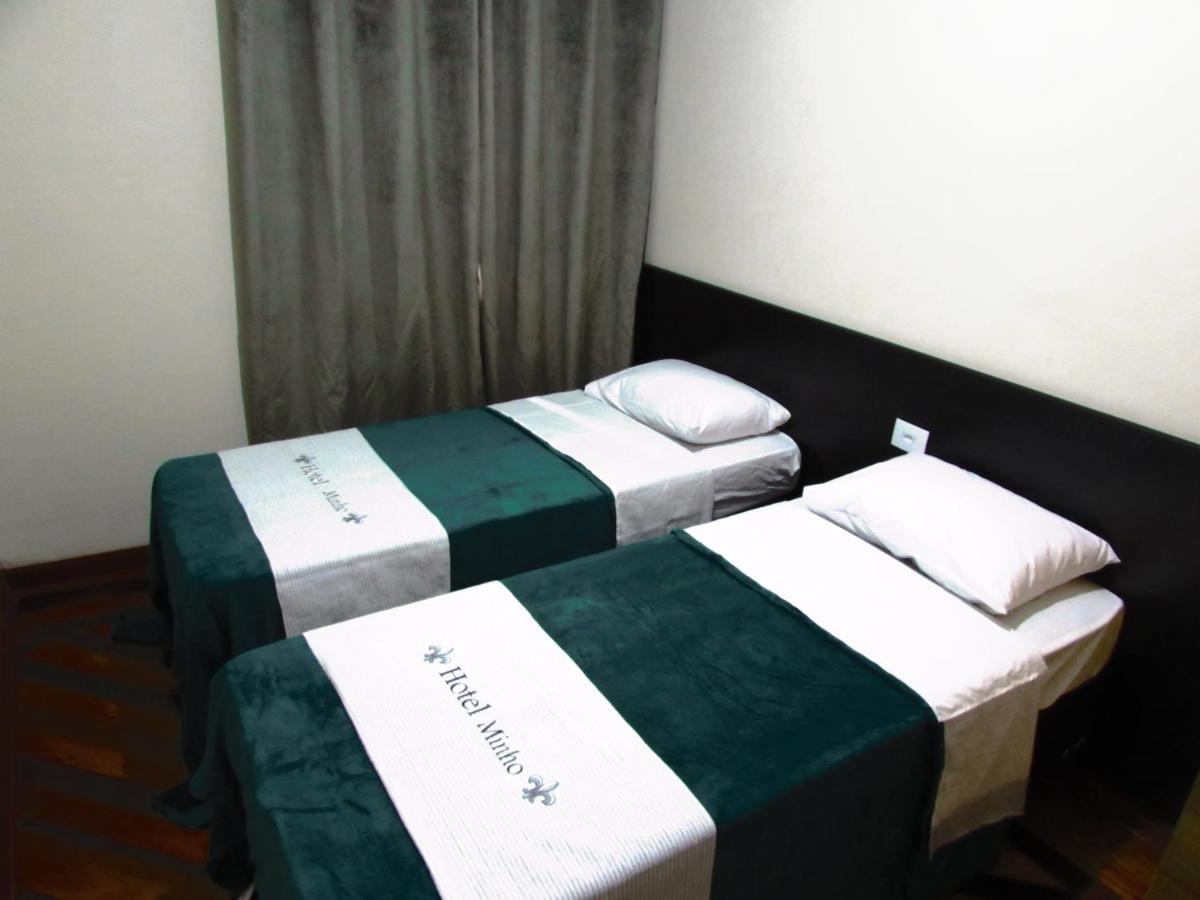 Hotel Minho - Proximo 25 De Marco Bras E Bom Retiro E Hospital Perola Byington "Garanta Ja A Sua Reserva" Сао Паоло Екстериор снимка