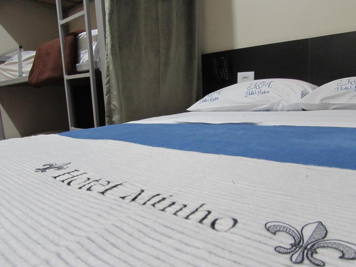 Hotel Minho - Proximo 25 De Marco Bras E Bom Retiro E Hospital Perola Byington "Garanta Ja A Sua Reserva" Сао Паоло Екстериор снимка