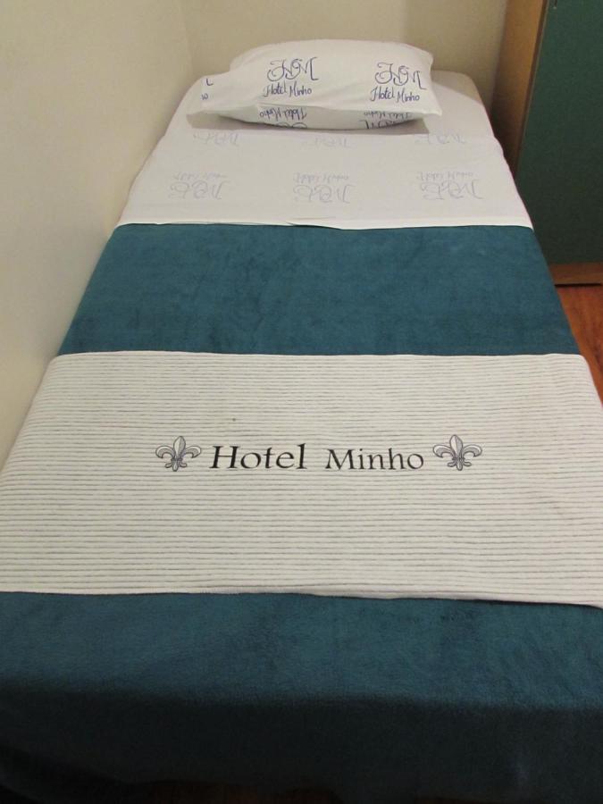 Hotel Minho - Proximo 25 De Marco Bras E Bom Retiro E Hospital Perola Byington "Garanta Ja A Sua Reserva" Сао Паоло Екстериор снимка