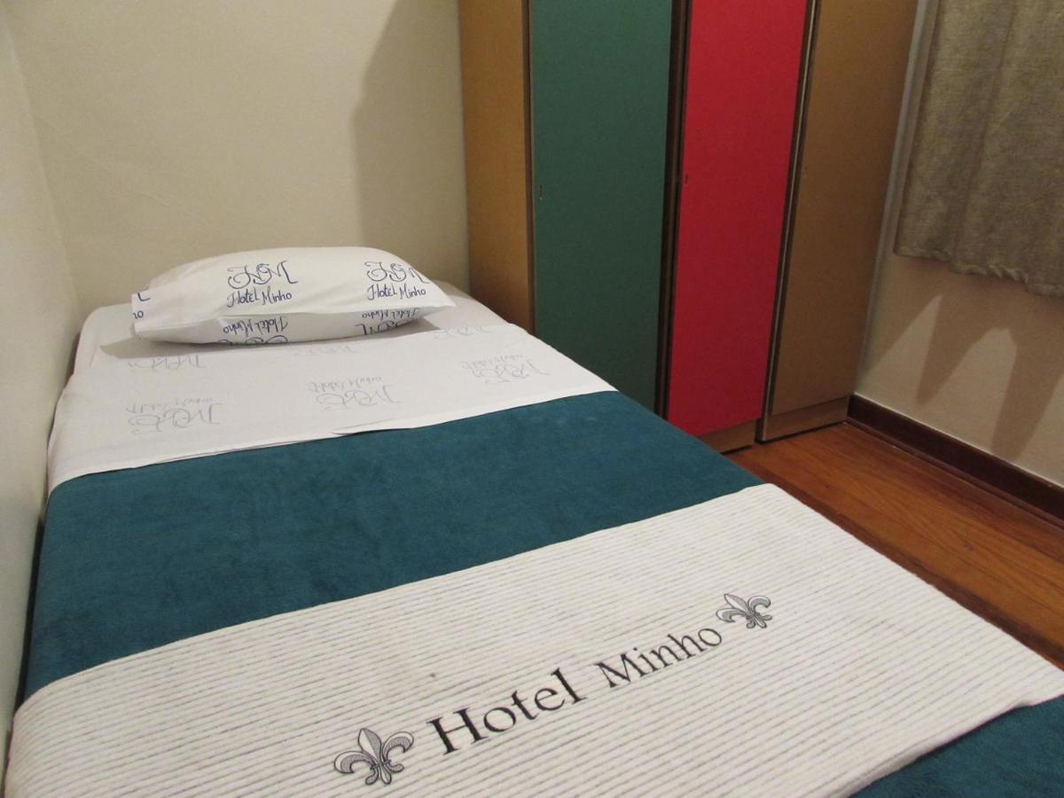 Hotel Minho - Proximo 25 De Marco Bras E Bom Retiro E Hospital Perola Byington "Garanta Ja A Sua Reserva" Сао Паоло Екстериор снимка