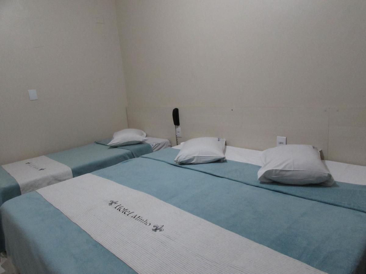Hotel Minho - Proximo 25 De Marco Bras E Bom Retiro E Hospital Perola Byington "Garanta Ja A Sua Reserva" Сао Паоло Екстериор снимка